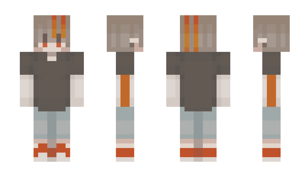 keonbee Minecraft Skin