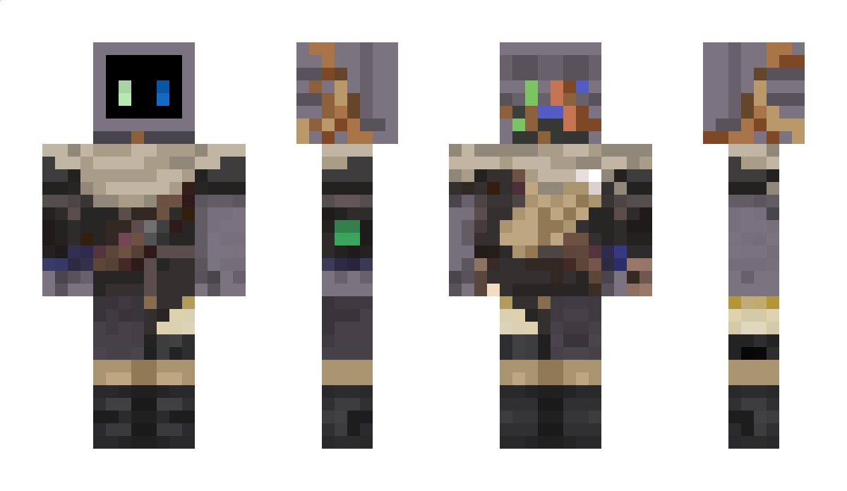 Zirgoth89 Minecraft Skin