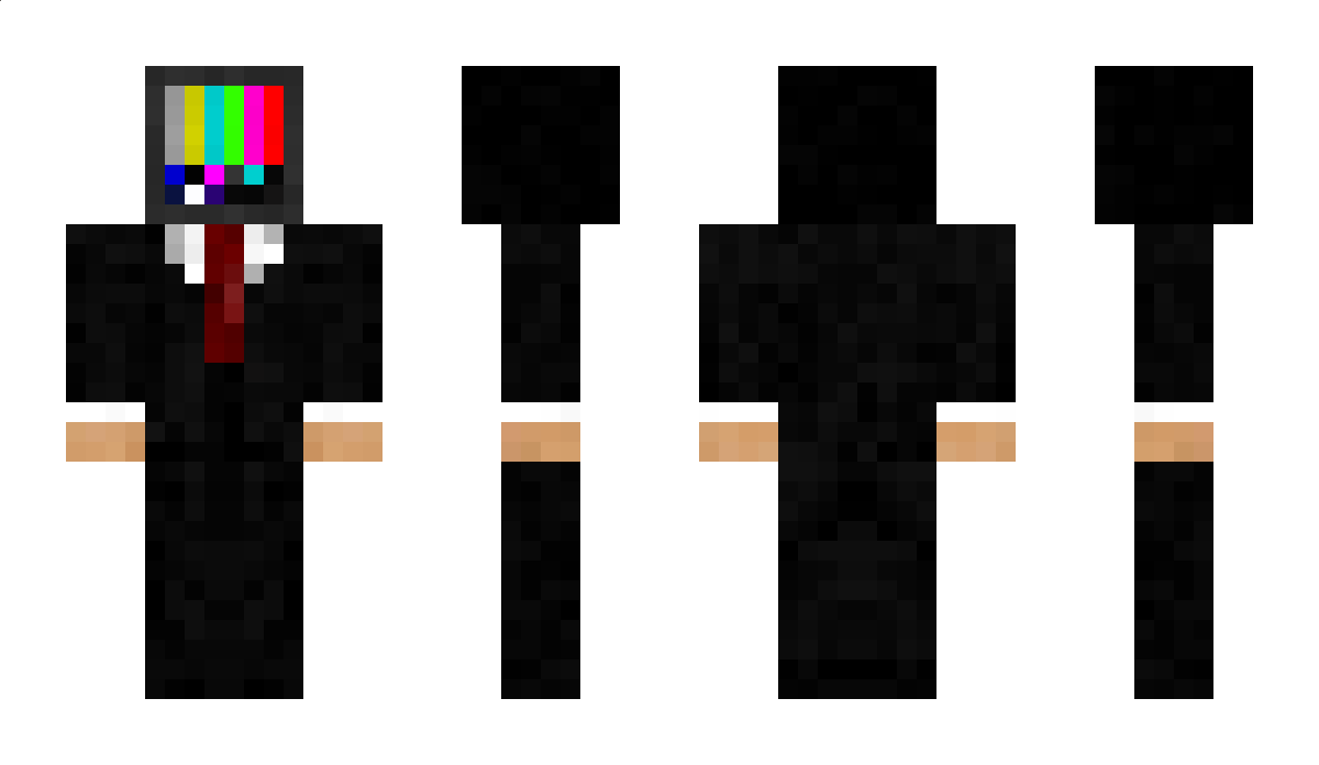 empero Minecraft Skin