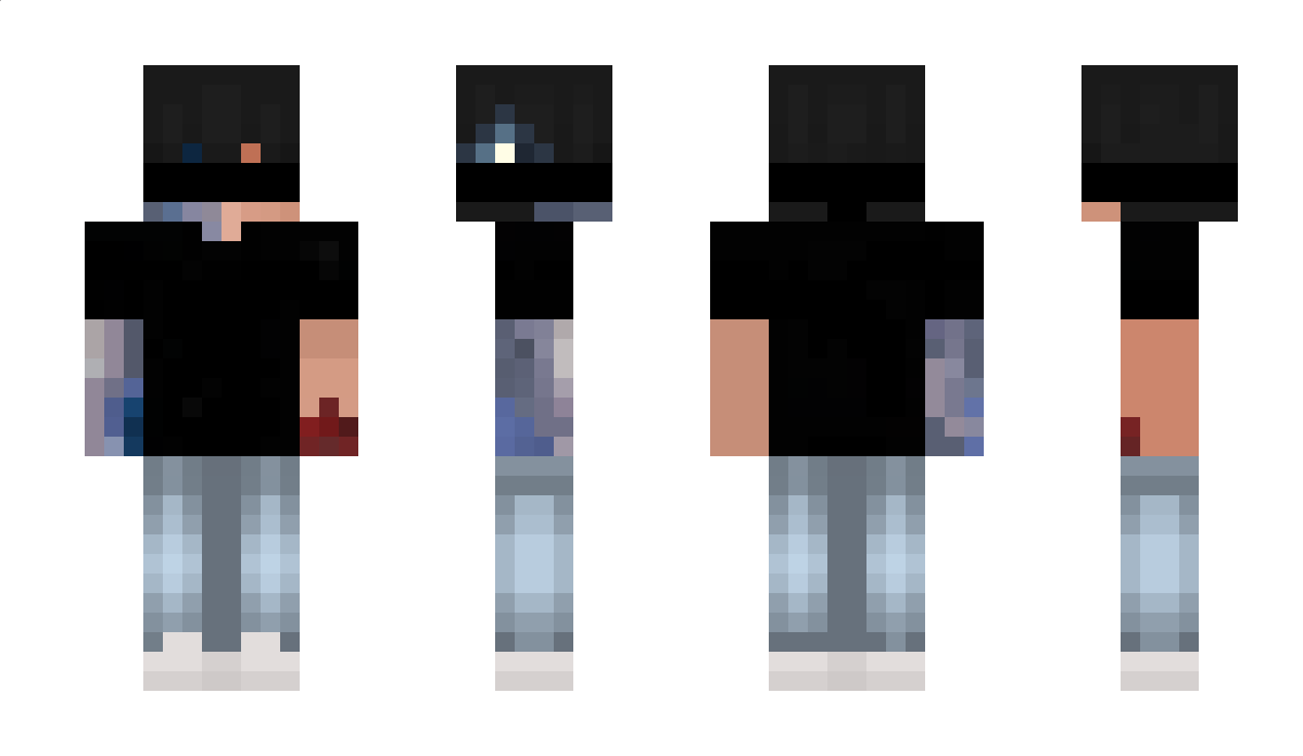 AxeTier Minecraft Skin