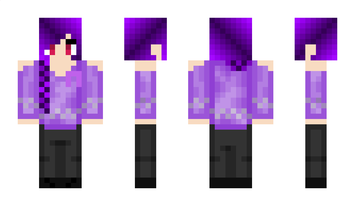 Ravan_Black Minecraft Skin