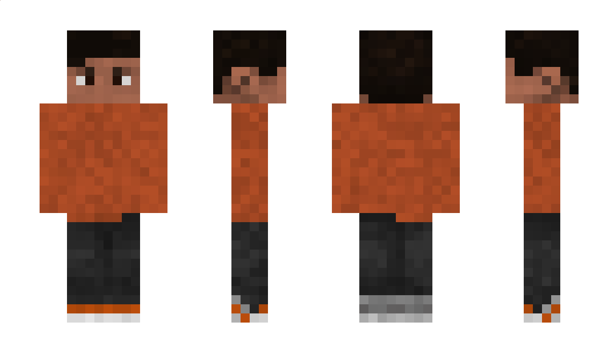 Leonardoo Minecraft Skin