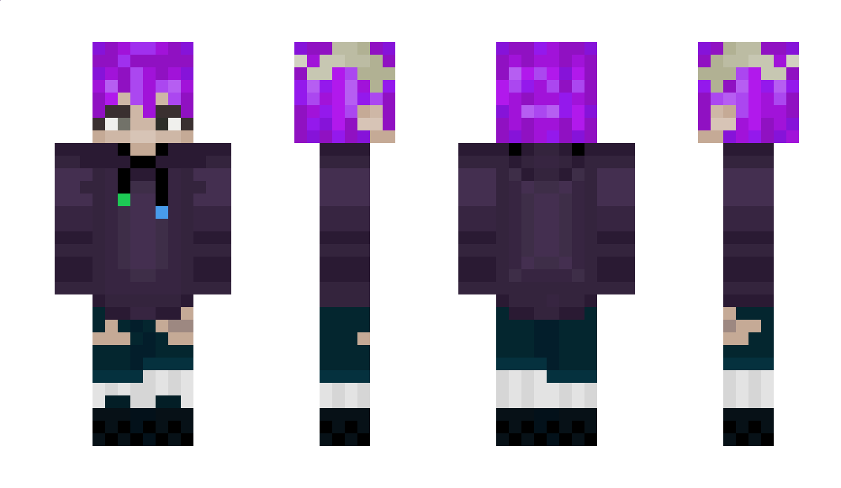 SuplysusiTapke Minecraft Skin