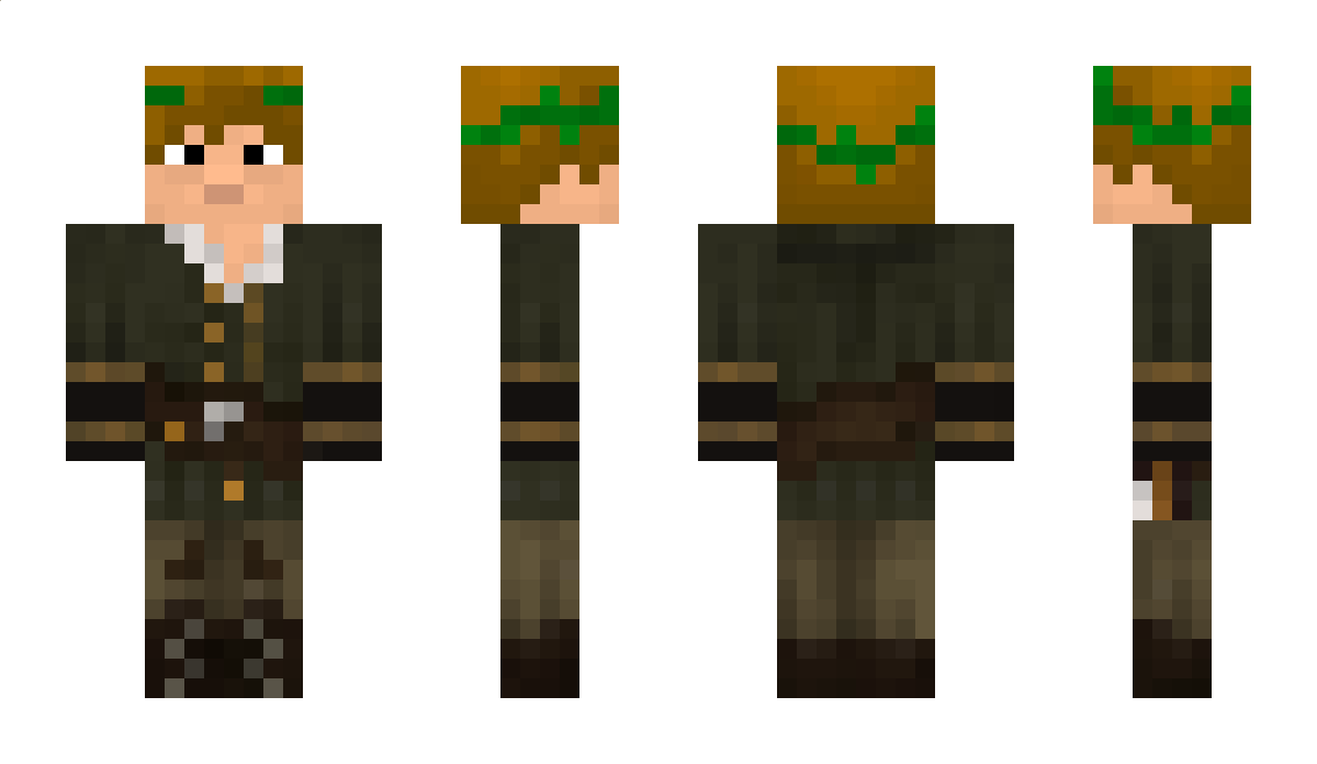 Job_ Minecraft Skin