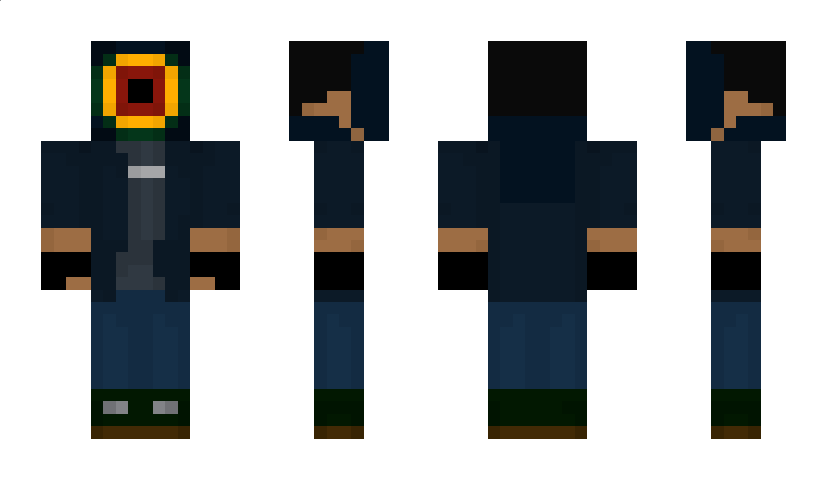 Imortus31 Minecraft Skin