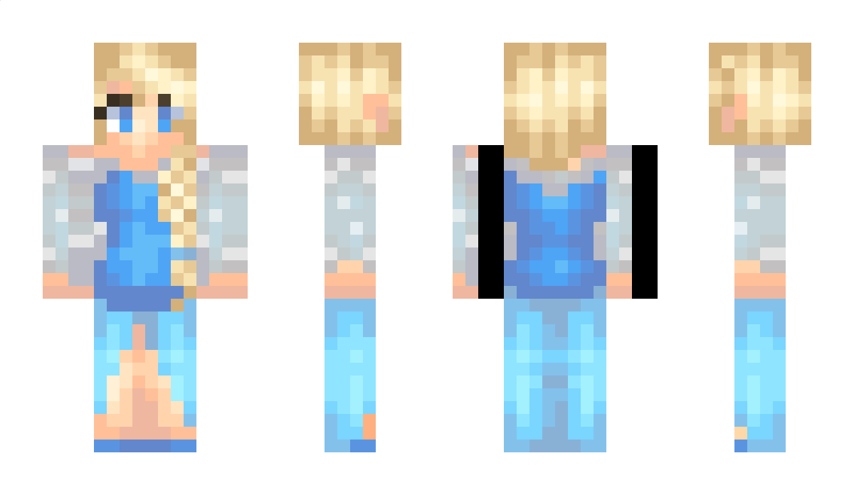 lauren Minecraft Skin