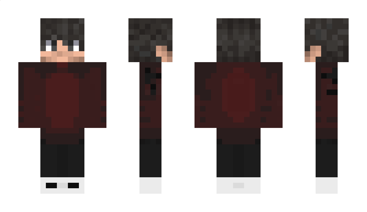 Poos12 Minecraft Skin