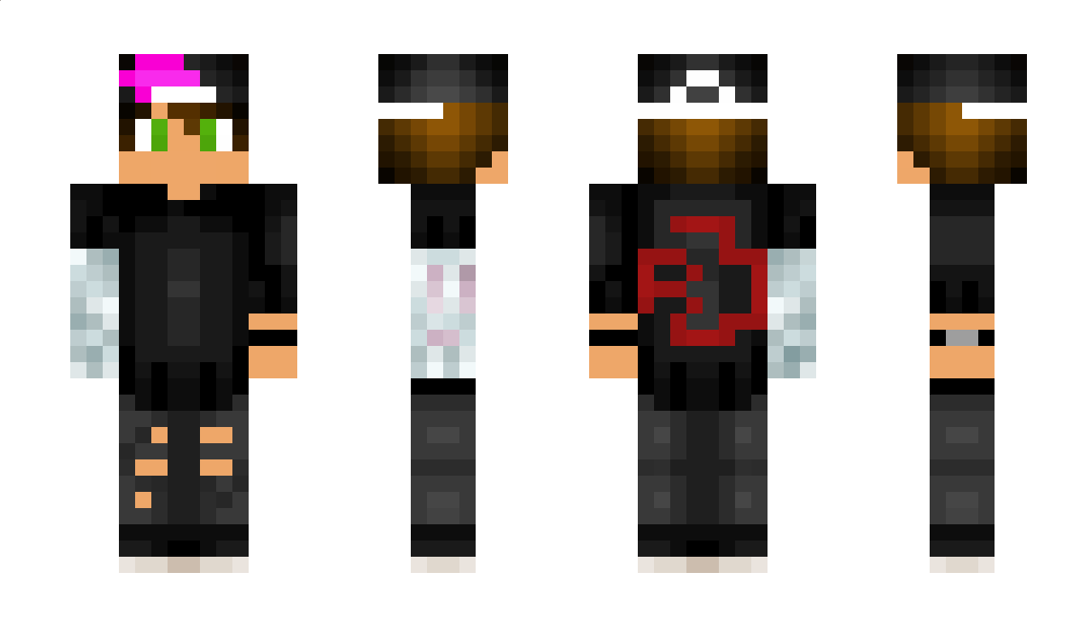 _Carbonara_ Minecraft Skin