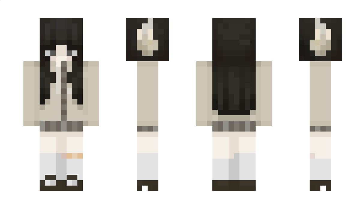 galaxygirluwu Minecraft Skin