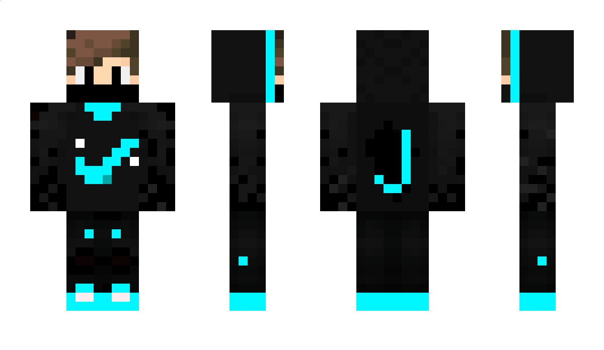 JGJ52 Minecraft Skin