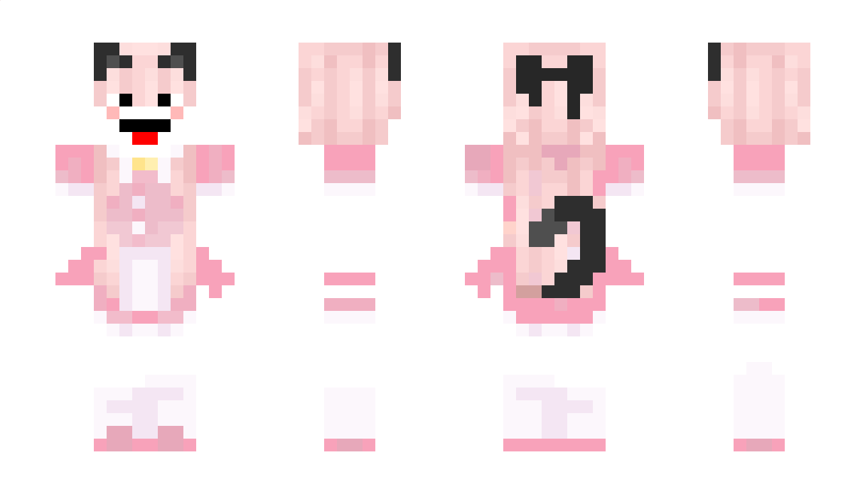 Im_Kev Minecraft Skin