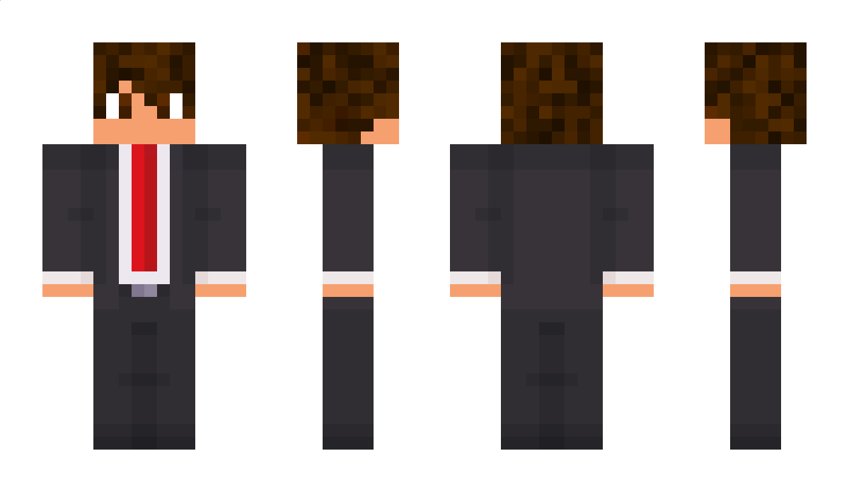 ItsGig4 Minecraft Skin