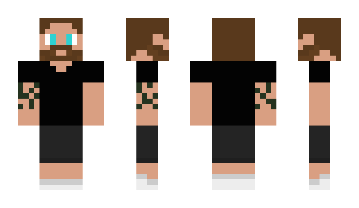 fbliyagiz Minecraft Skin