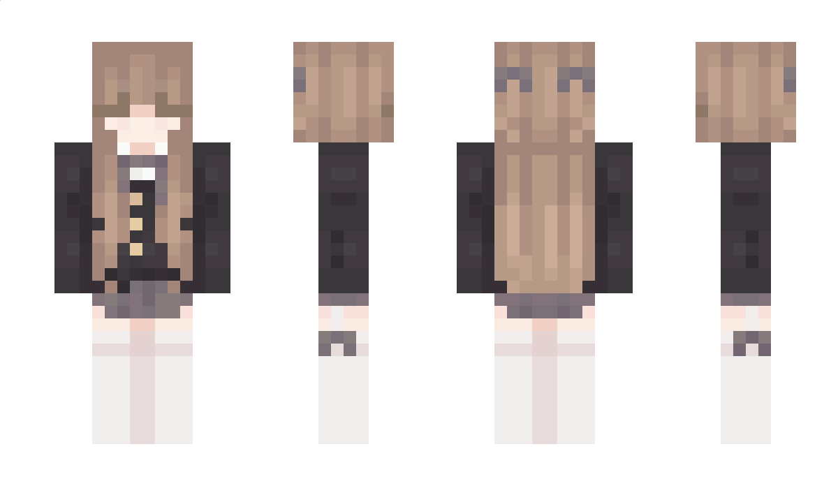 Setter Minecraft Skin