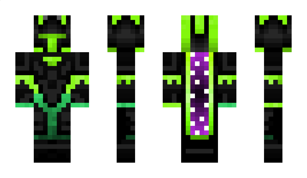 ItKill Minecraft Skin