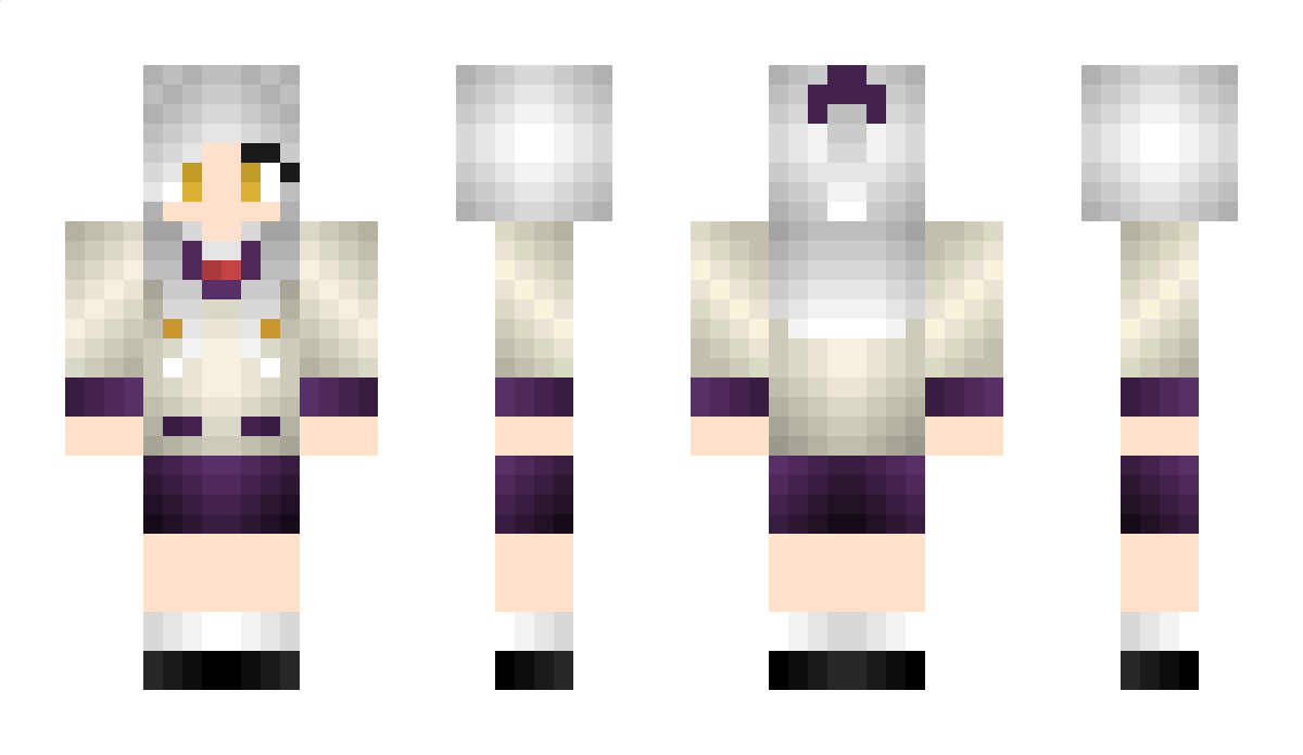 Nightfall Minecraft Skin