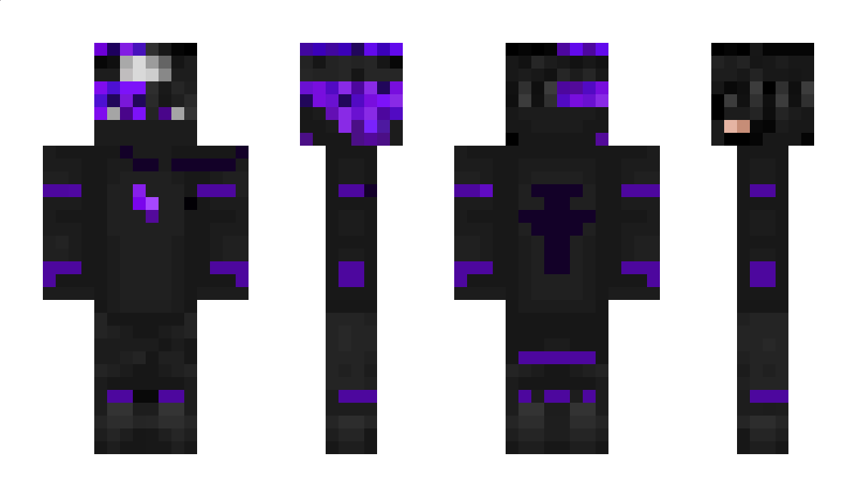 FaMan Minecraft Skin