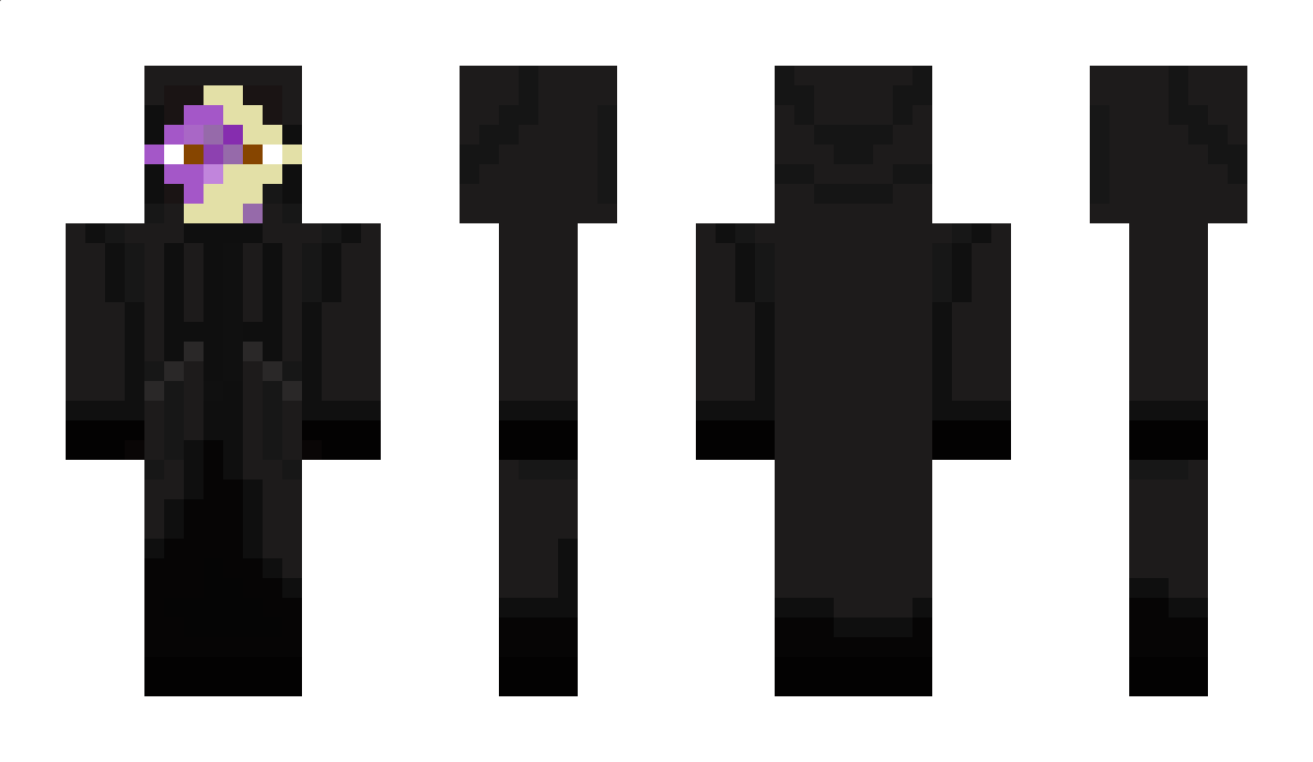 CHR0N0S__ Minecraft Skin