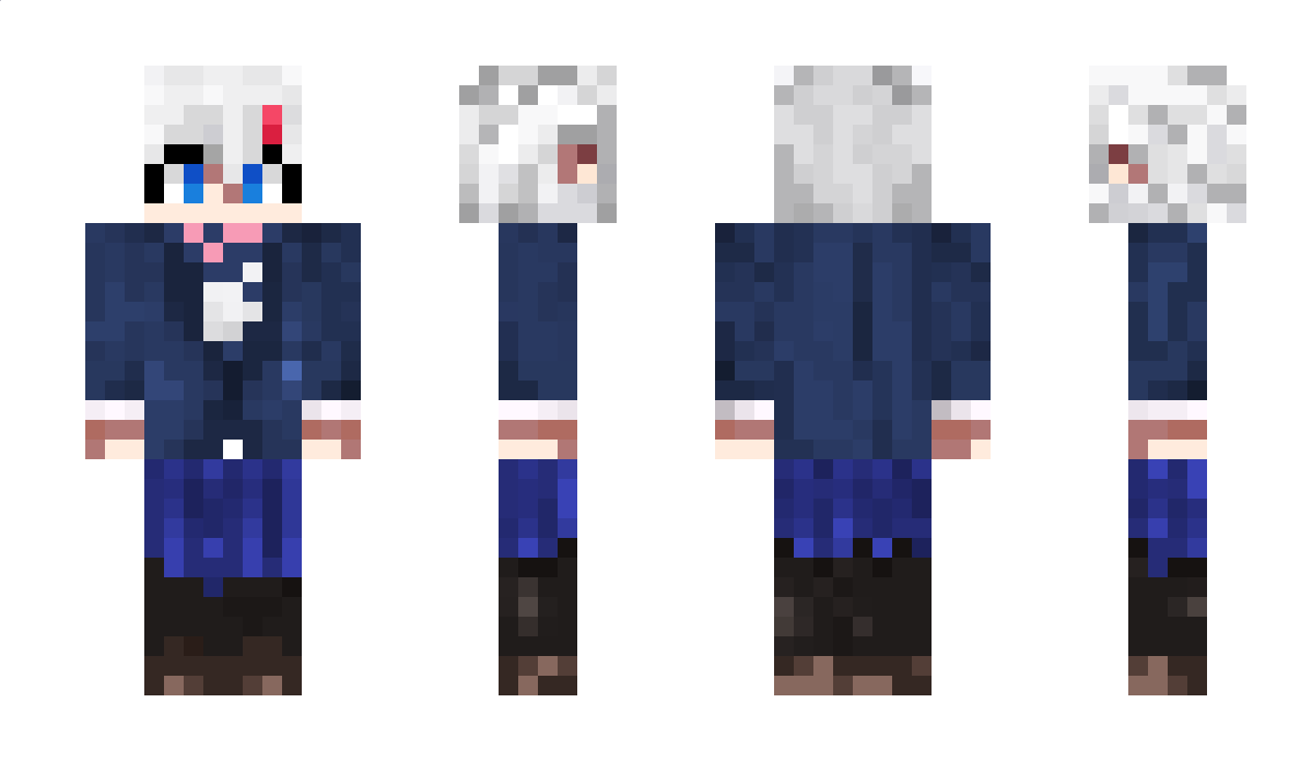 Flamenessx Minecraft Skin