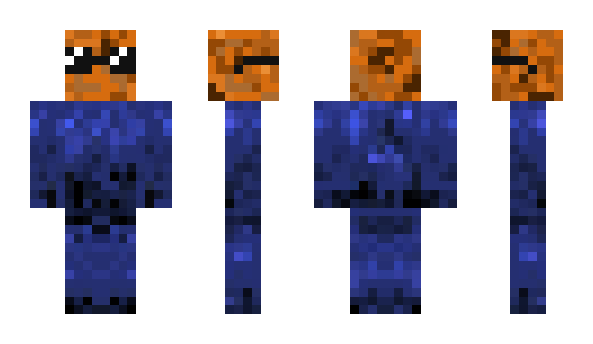 Dracmat Minecraft Skin