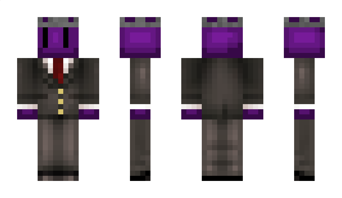 Semilence Minecraft Skin