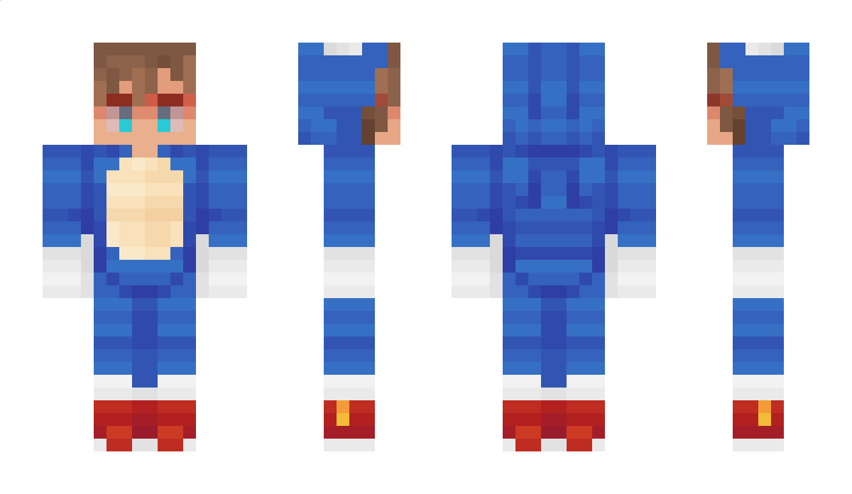 matyster123 Minecraft Skin