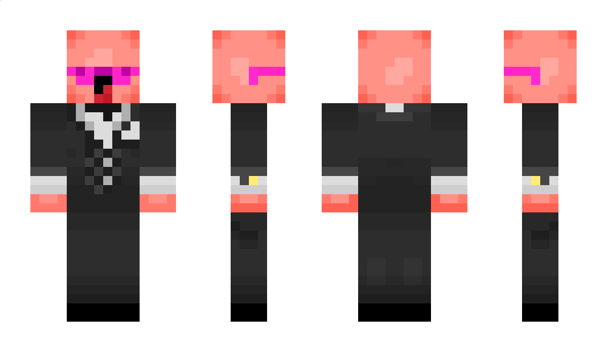 TheReaIPat Minecraft Skin