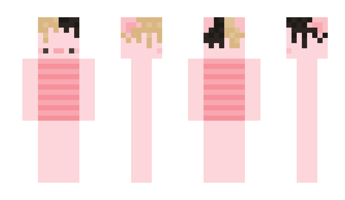 unjustinfied Minecraft Skin