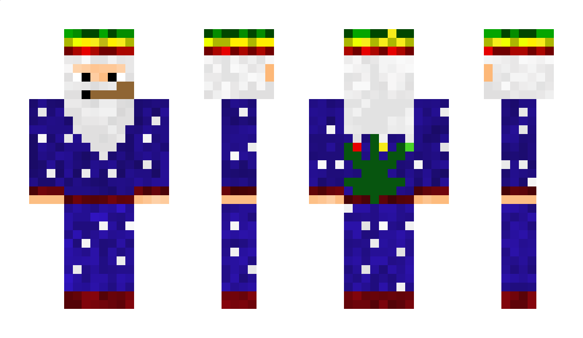 Feruz Minecraft Skin