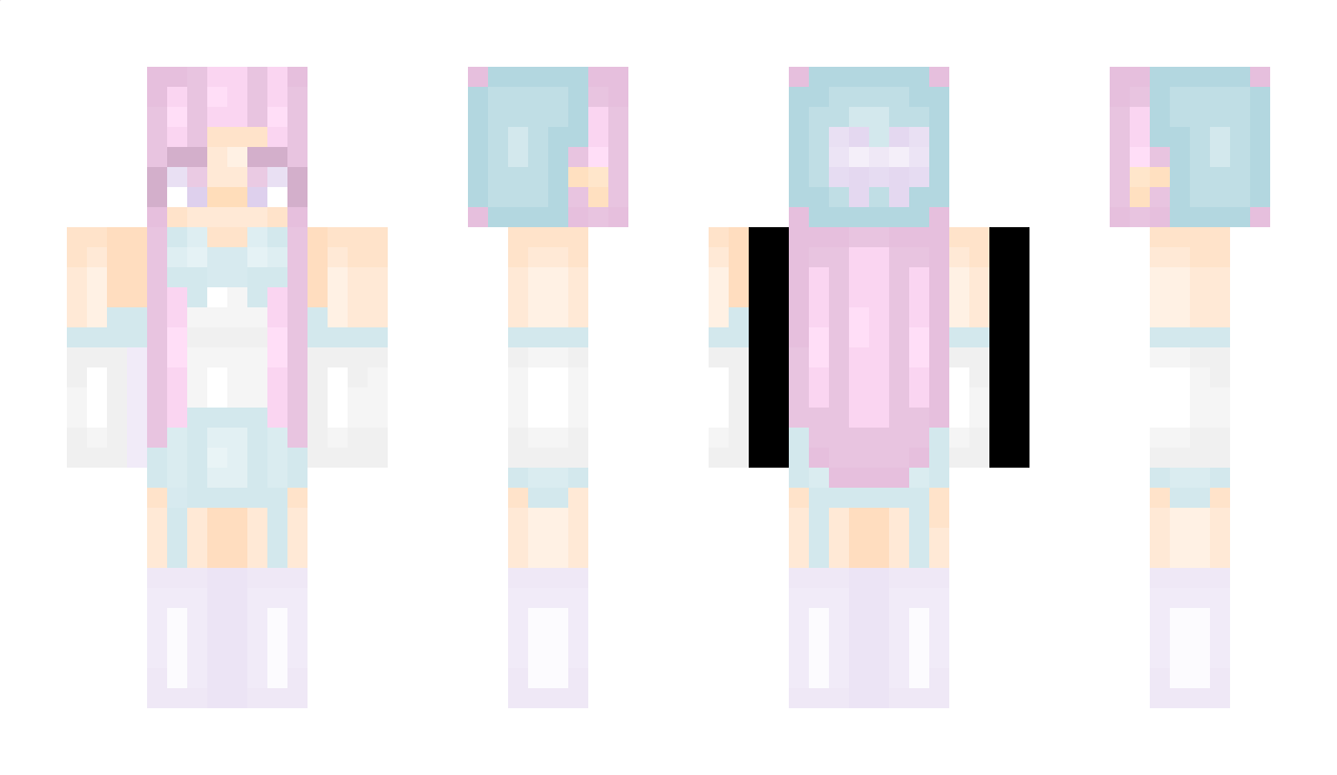 angel_chicken Minecraft Skin