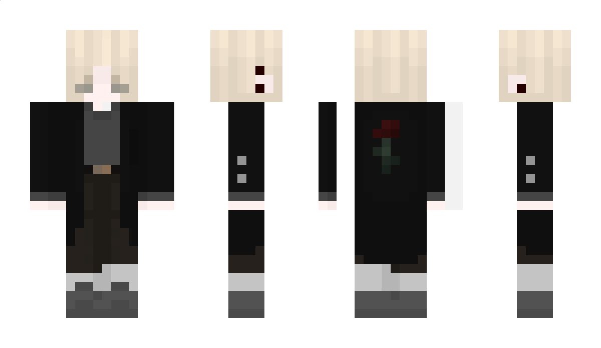 minemarket Minecraft Skin