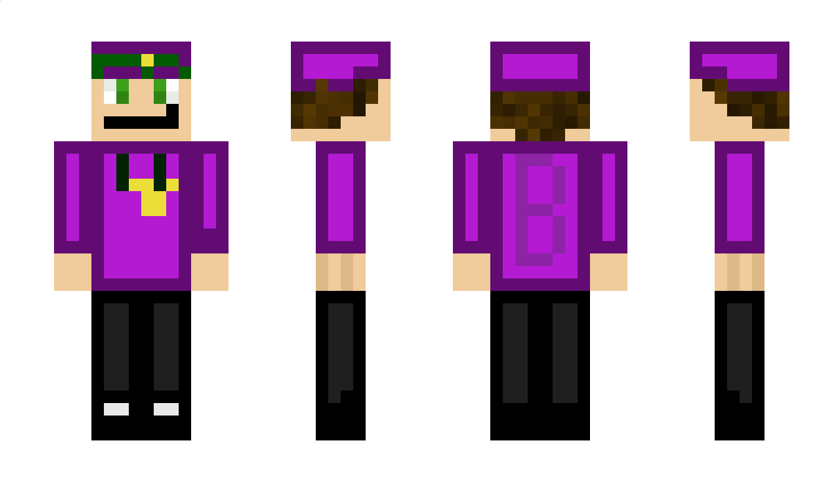 Brayden75678564 Minecraft Skin