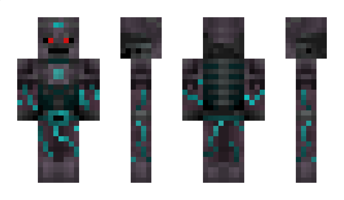 FranFu Minecraft Skin