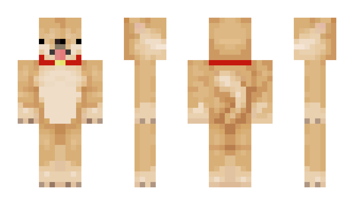 Mr_Von Minecraft Skin