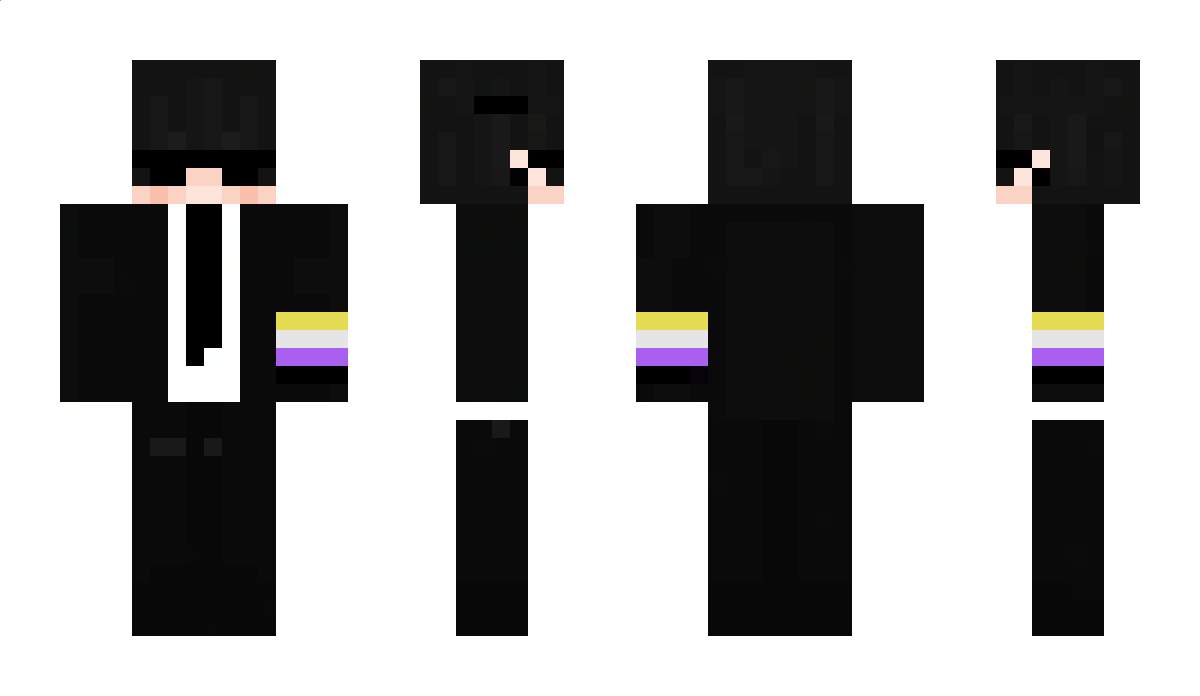 SimplyAvit Minecraft Skin