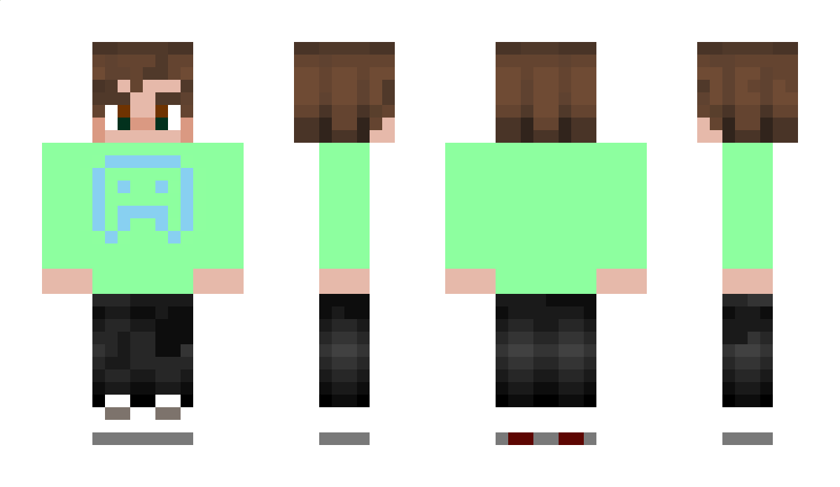 The_Tannicgamer Minecraft Skin