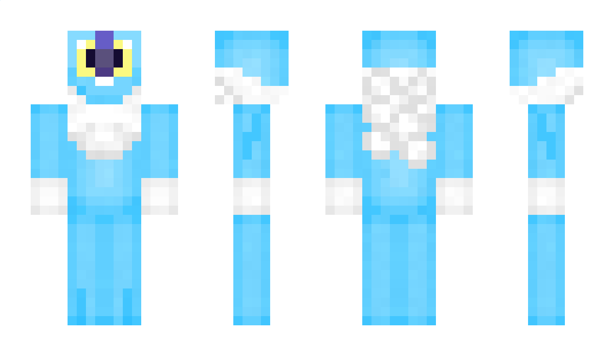 Sneakyneekee Minecraft Skin