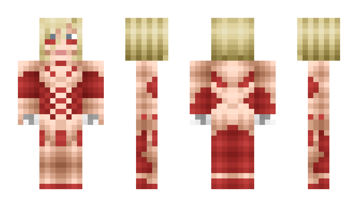 Narojii Minecraft Skin