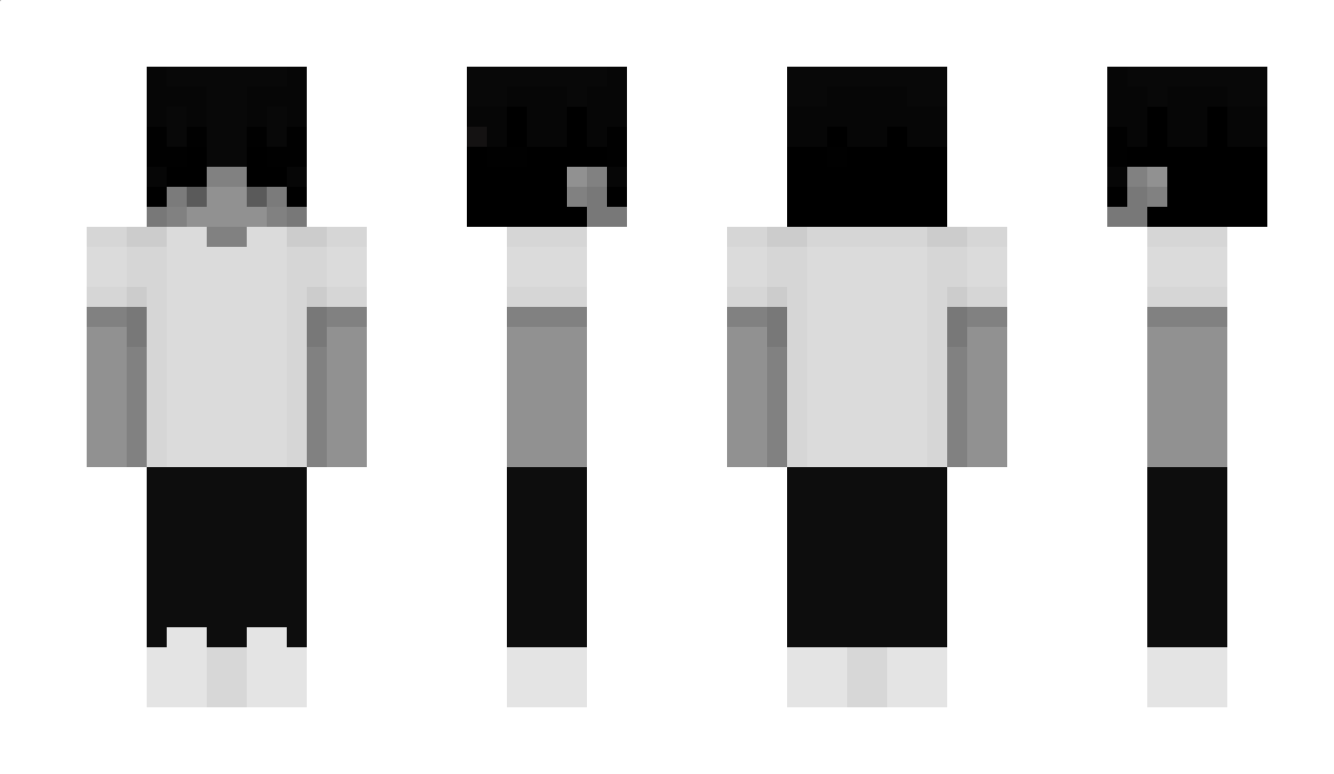 Reaking Minecraft Skin