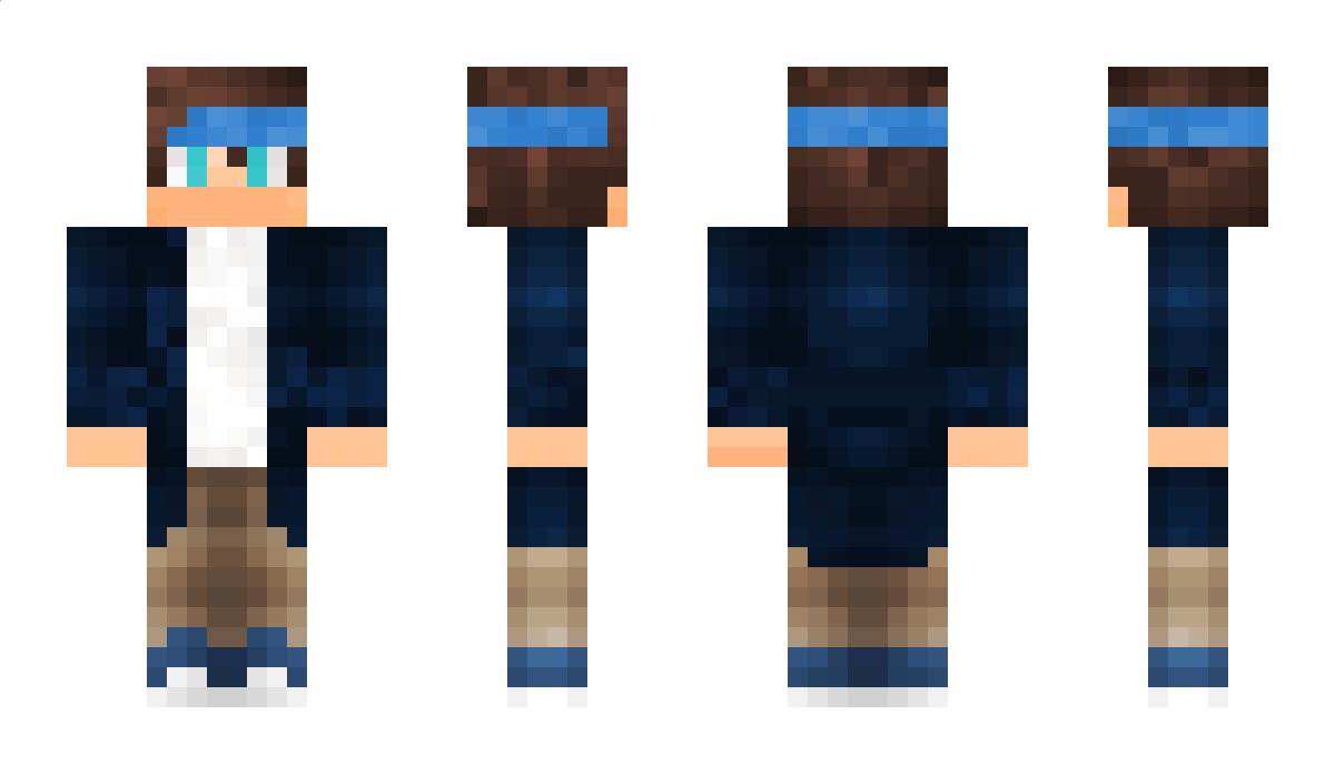 byvitinh Minecraft Skin