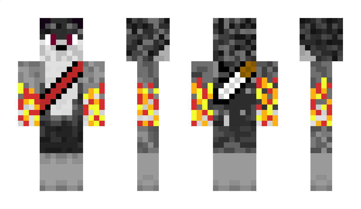 richardDUCK Minecraft Skin