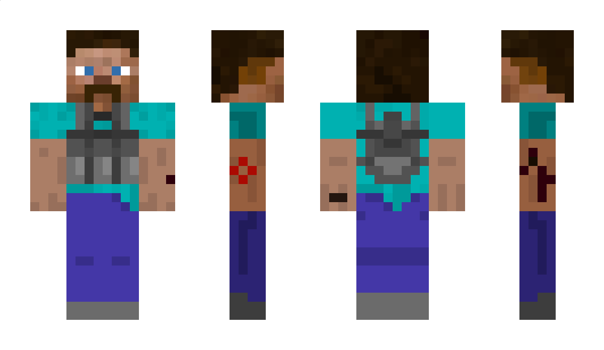 iluvpunani Minecraft Skin