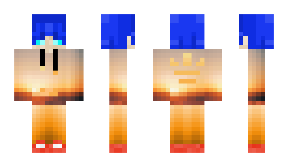 The_Lolly_ Minecraft Skin