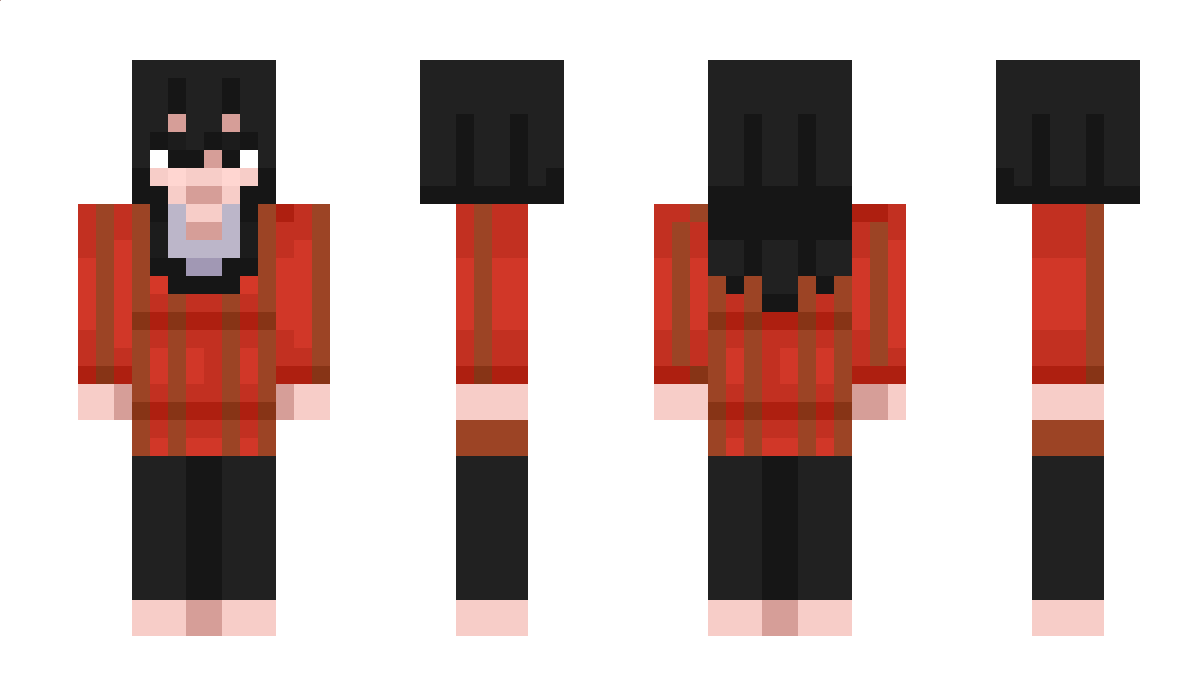 mi_chuleta Minecraft Skin