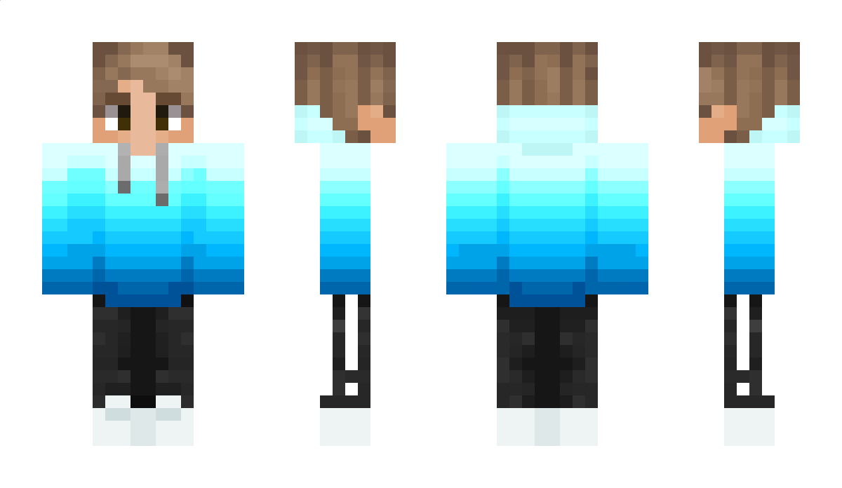 AgentRick Minecraft Skin