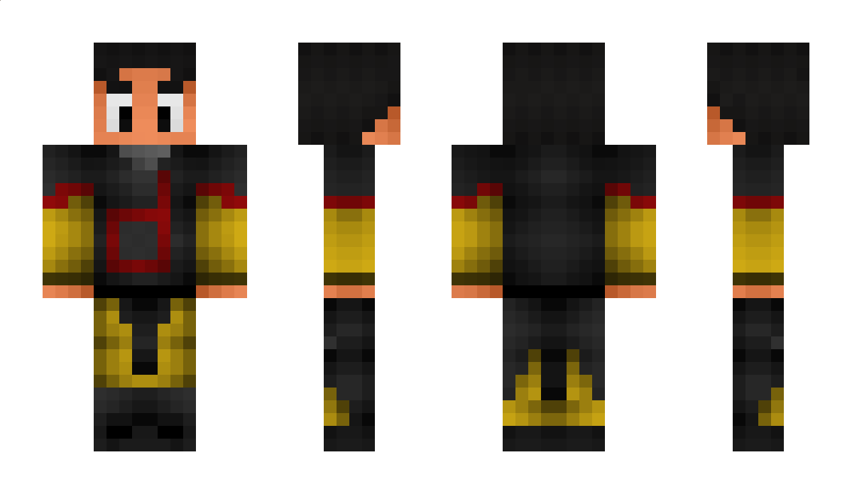 EchoOneOne Minecraft Skin