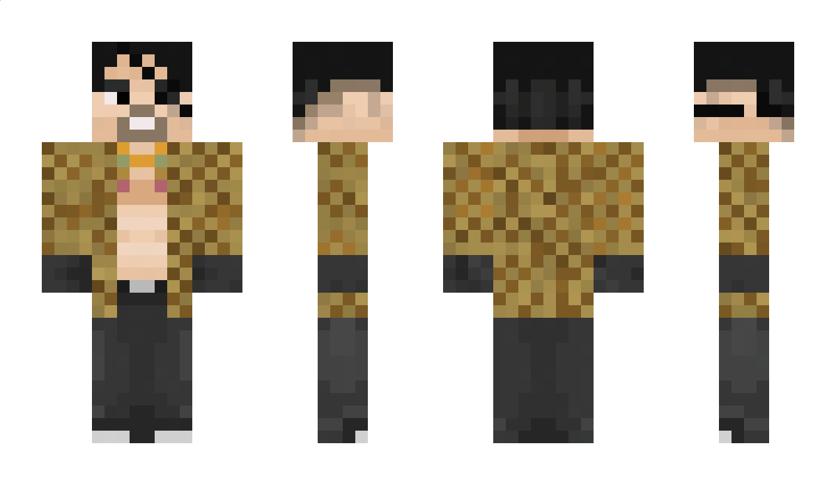 __TeKa__ Minecraft Skin