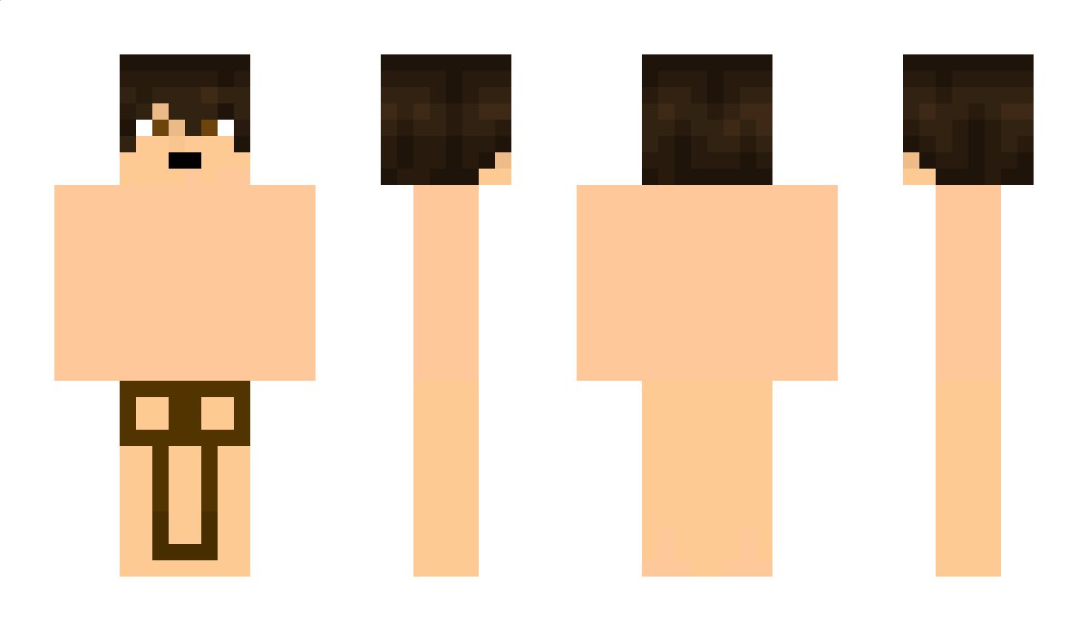 Vixsie Minecraft Skin