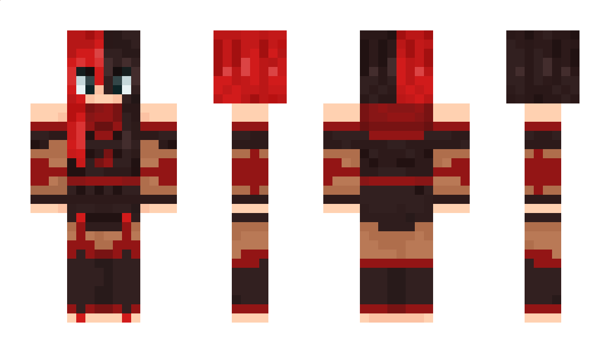 bendallbug Minecraft Skin