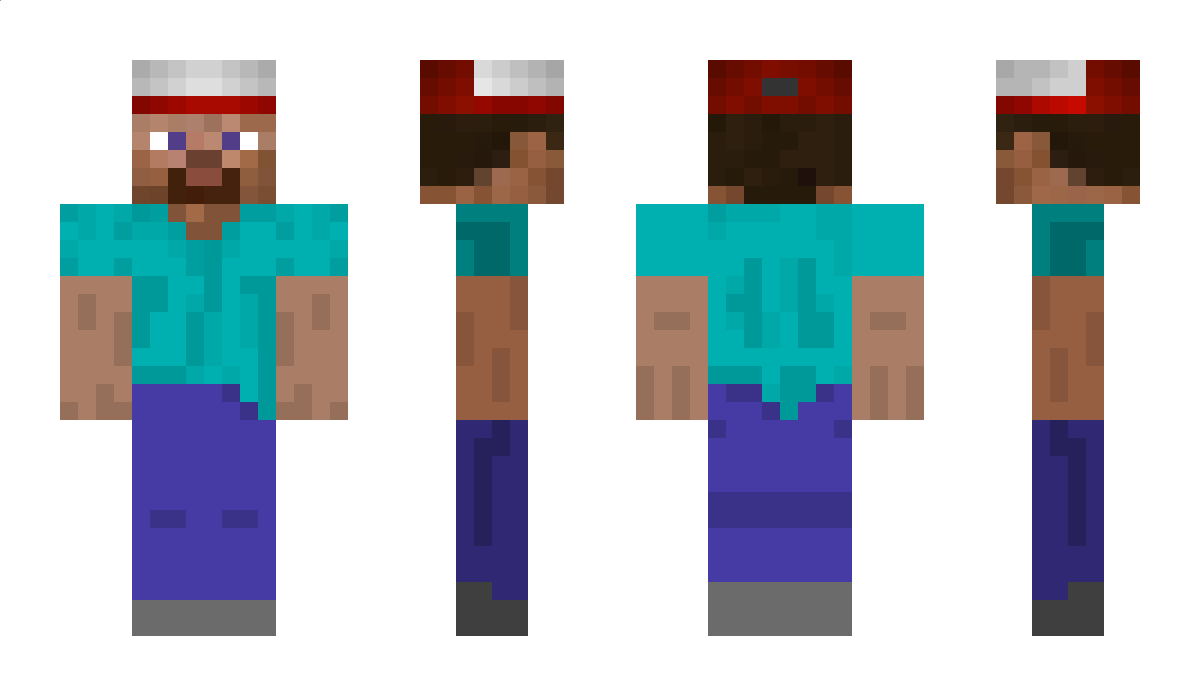 Jurce Minecraft Skin